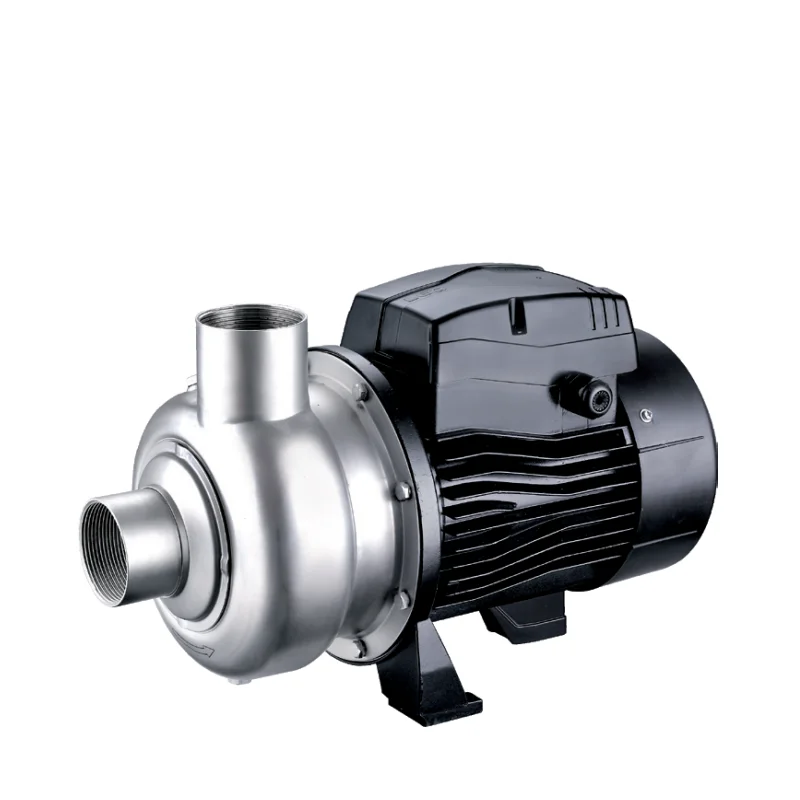 

Horizontal Water Pump SS316 Single-stage Centrifugal Pumps 1HP 2 Inch Electric High Pressure Multistage Pump