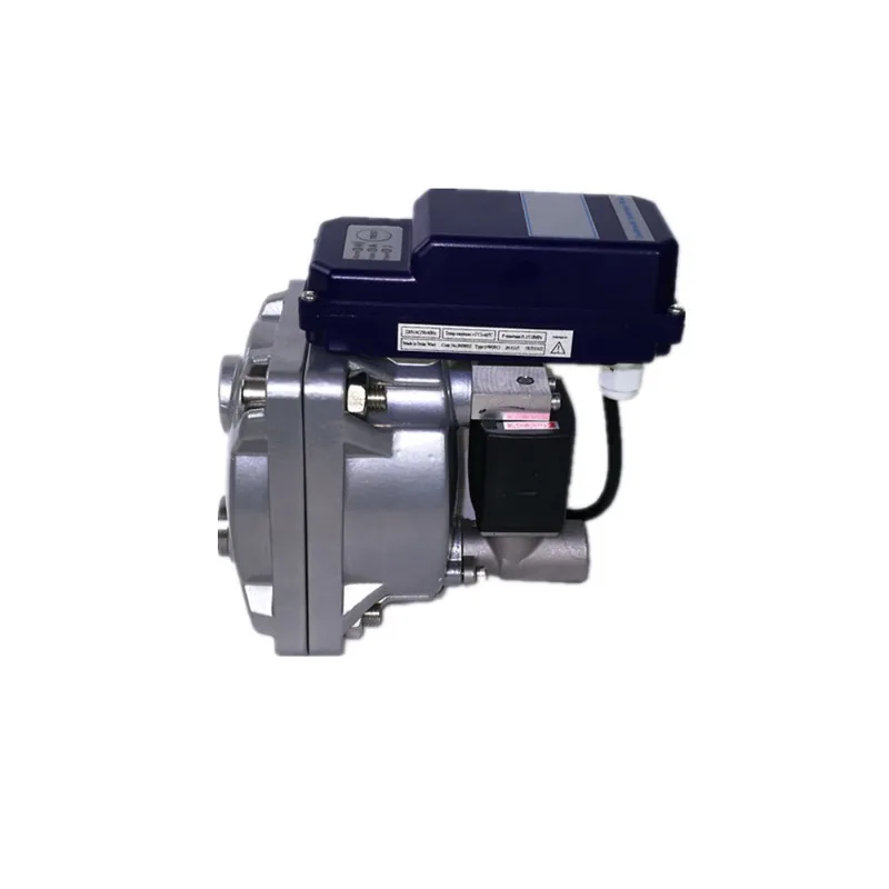 Hot Sale Zero Loss Automatic Electronic Solenoid Valve Drain Valve Large Capacity Compressor