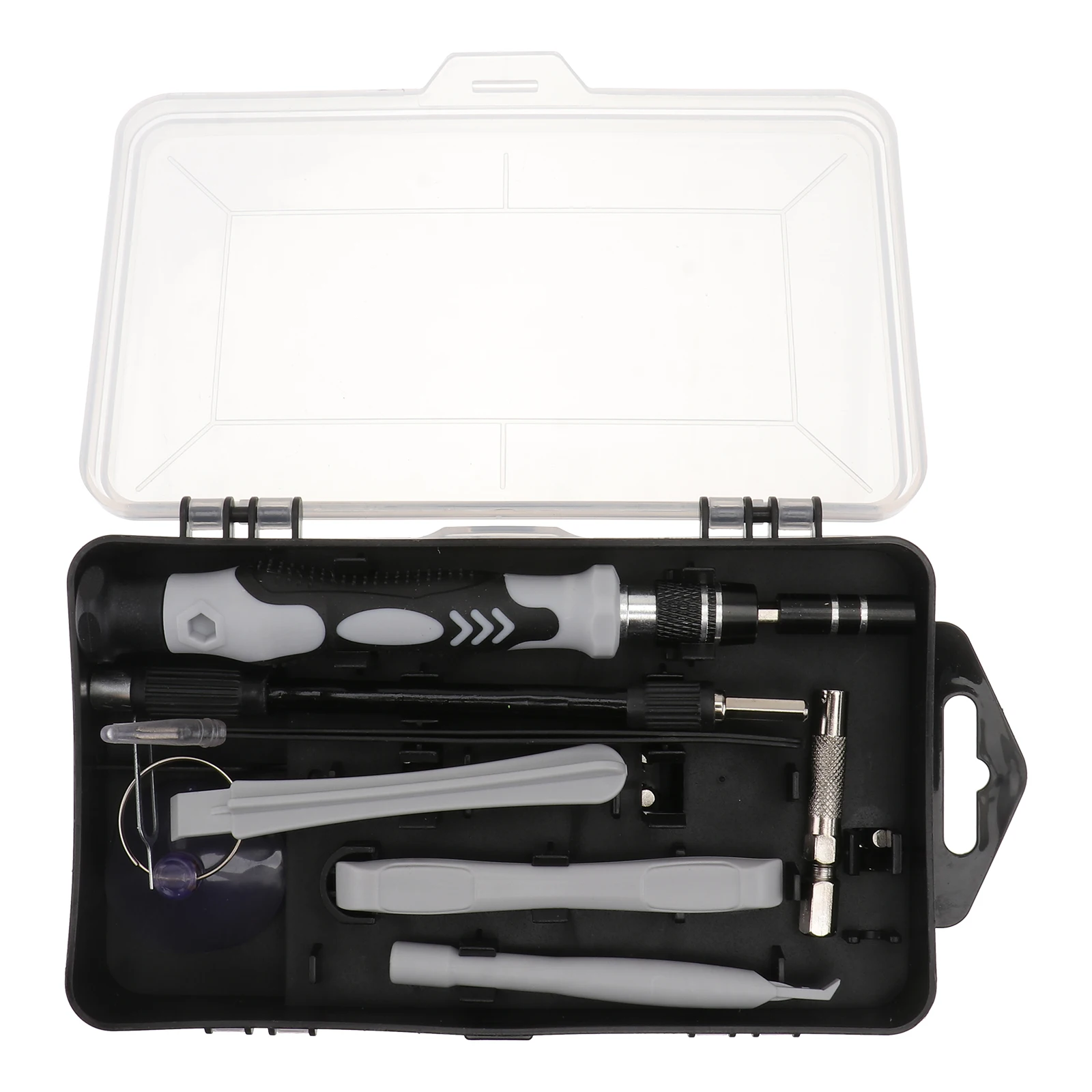 

Mobile Phone Repair Tool Kit Chrome Vanadium Steel Screwdriver Lightweight Portable Small Size Perfect for Phone Tablet PC