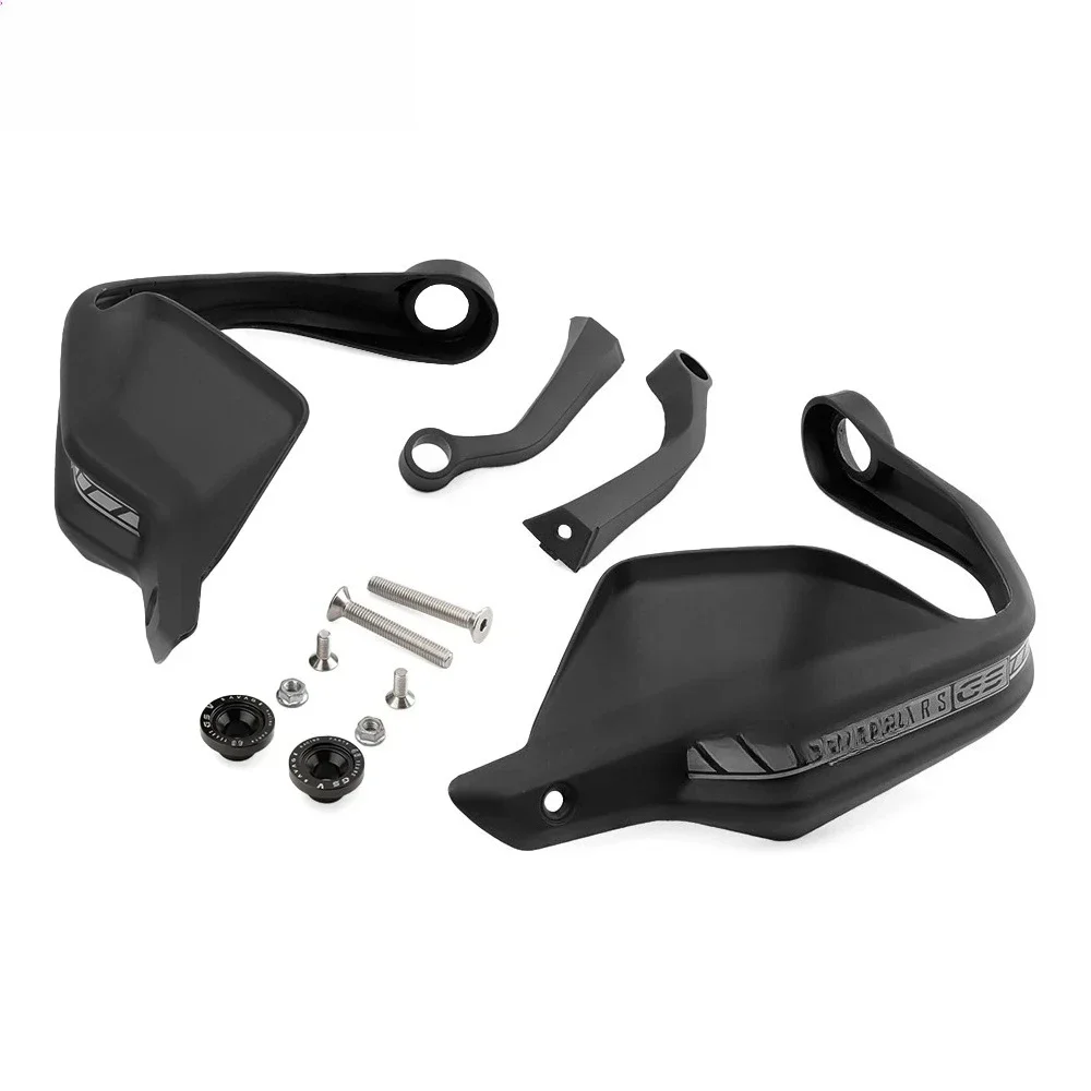 Osłony dłoni kierownicy motocyklowej z przednią szybą do BMW G310GS G 310GS F 700GS F 800GS, ochraniacze kierownicy G310 F800