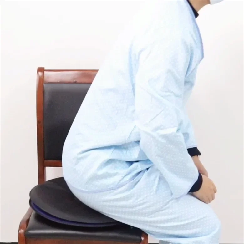 Unique 360 Rotating Auto Car Multi-function Swivel Seat Cushion Transfer Disc Pad Turning Patient  Elderly Positioning fast ship