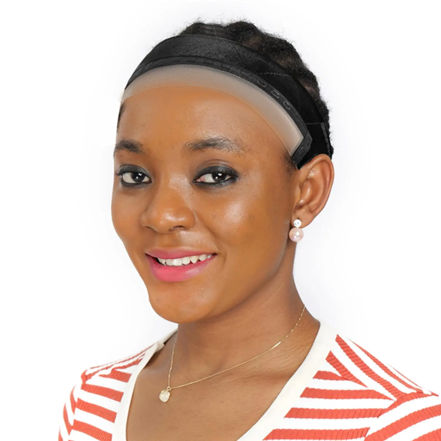 Breathable Wig Grip Band for Lace Front Wigs, Adjustable