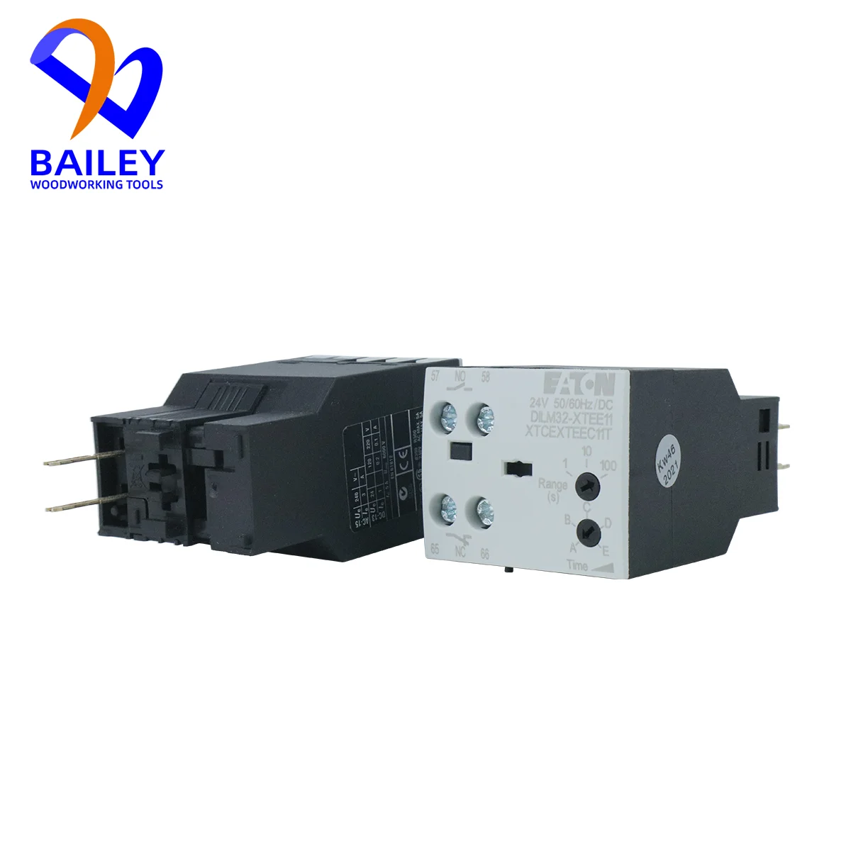 BAILEY 1PC 4-008-20-0508 Timer Module DILM32-XTEE11 (RA24) for Homag Machine Woodworking Machinery