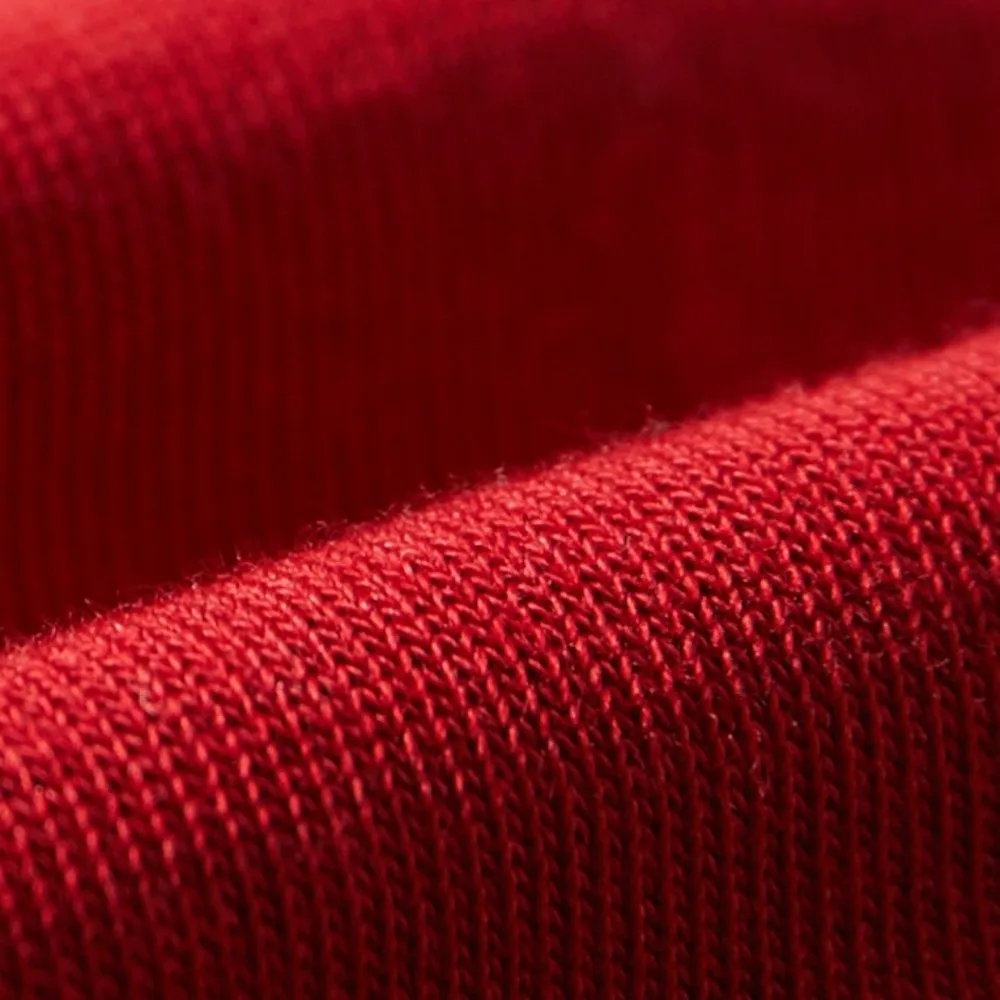 

Дышащие красные носки с китайскими иероглифами, мягкие и удобные, с надписями-пожеланиями, китайский Новый год