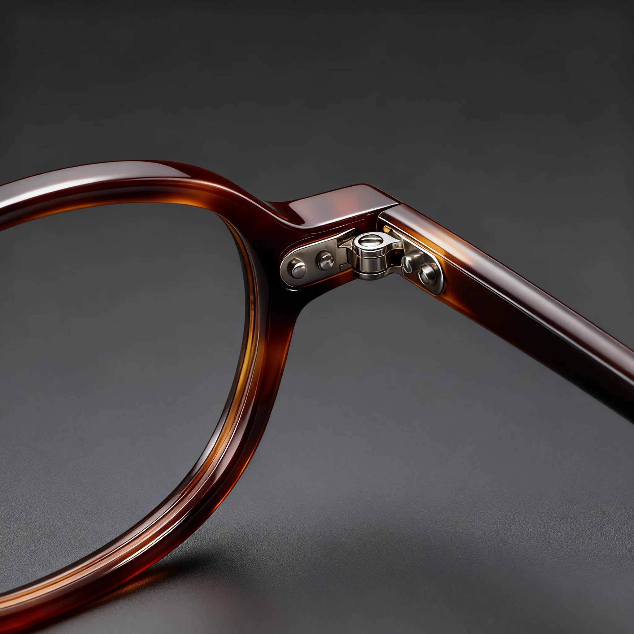 Small Oval Acetate Glasses Frame Women Fashionable Simple Style Eyewear Delicate Custom Prescription Eyeglasses Luxury Brand Men