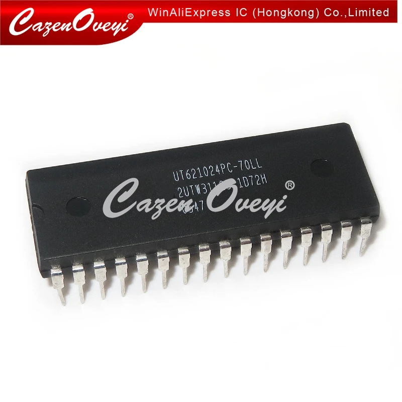 5PCS UT621024PC-70L W24512AK-15 W27C010-70 W27C020-70 W27E010-70 W27E040-12 W29C040-90B 10939P-50 6581R4AR AX5202P