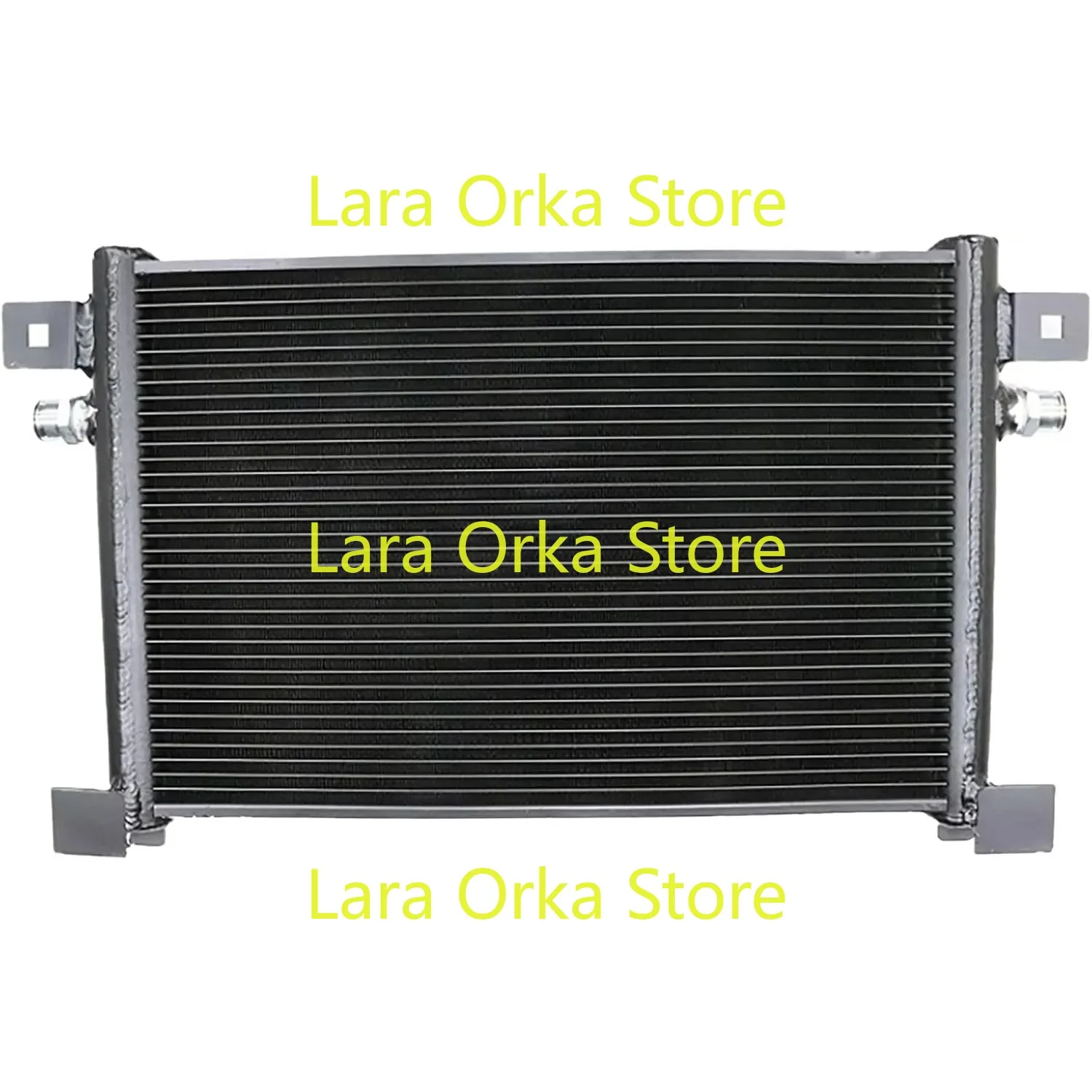 Oil Cooler 6678156 Fits for Bobcat Skid Steer Loader A300 S220 S250 S300 S330 T250 T300 T320