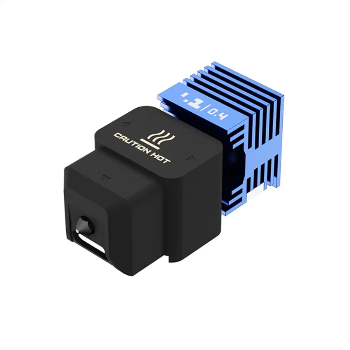 AAAE  Panda Juicer -H/A Hotend Standard with 0.4mm Hardened Steel Nozzle for H2D/A1/A1 Mini