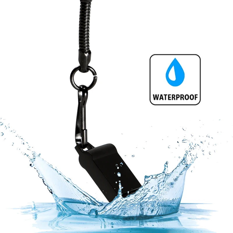 แฟลชไดรฟ์ USB3.0 ของขวัญสำหรับธุรกิจ ความจุ 128GB 64GB 32GB 16GB 8GB  แบบโลหะ ความเร็วสูง