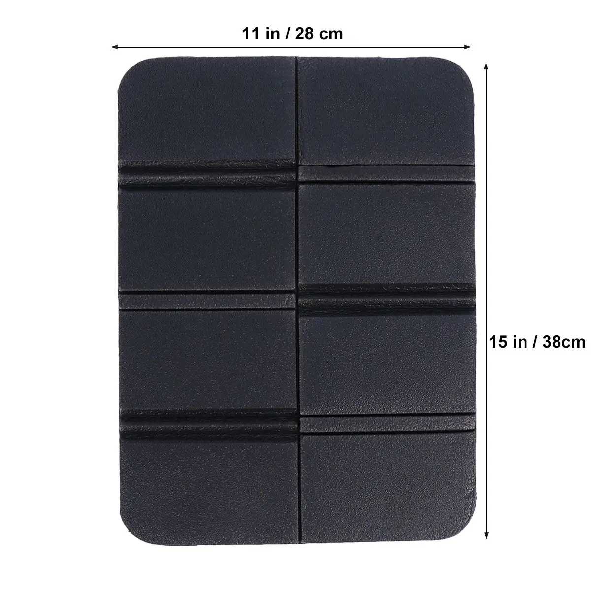 

Foldable Camping Mat Portable Outdoor Seat Pads Lightweight Insulated Waterproof Cushion Picnic Park Family Trips High Wear