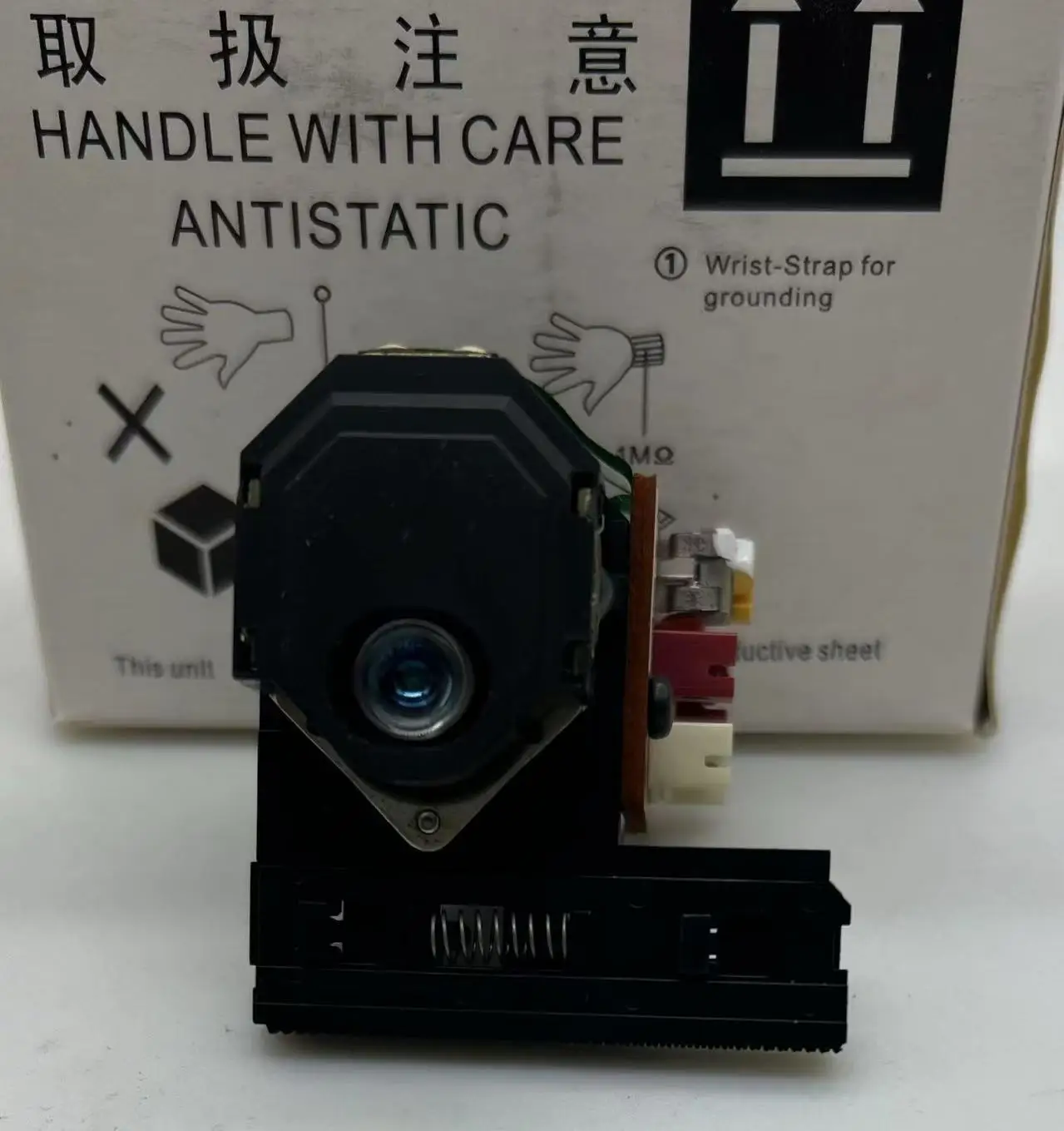

Replacement for DENON DCD-62D DCD62D DCD 62D Radio CD Player Laser Head Lens Optical Pick-ups Bloc Optique Repair Parts