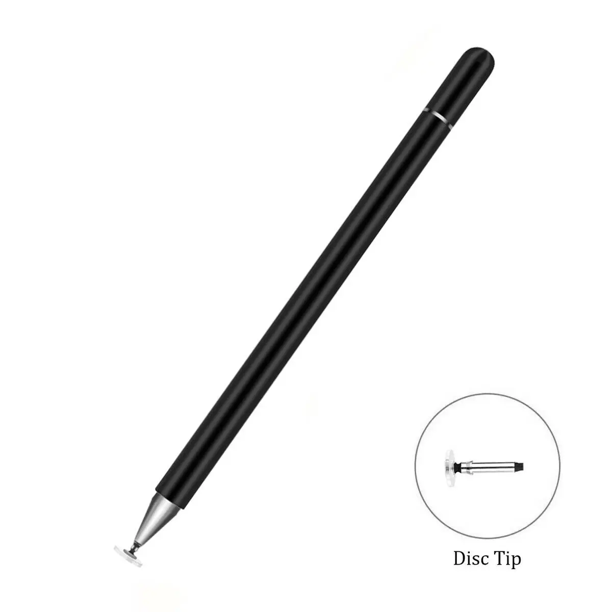 Điện Dung Stylus Màn Hình Cảm Ứng Bút Dành Cho IOS Android Bút Thông Minh Đa Năng Cho Điện Thoại Máy Tính Bảng iPad Apple Huawei Xiaomi Samsung