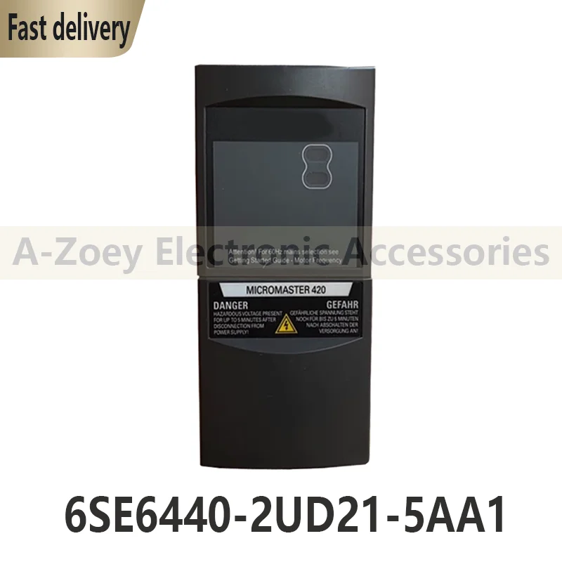 

Новый оригинальный модуль 6SE6440-2UD21-5AA1