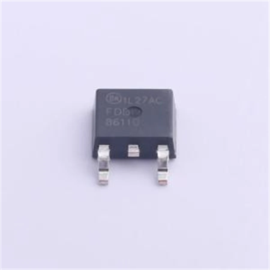 Lote de 10 unidades (MOSFET) FDD86110