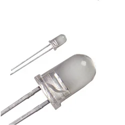 SFH4550 Optoelectronics LED Emitters - Infrared, UV, Visible 860nm 1.5V 100mA 1100mW/sr @ 100mA 6° Radial(Electronic Components)