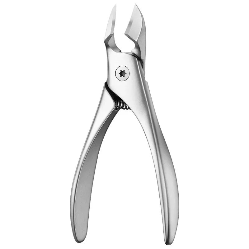 مصغرة الفولاذ المقاوم للصدأ متوهج تلميح مسمار كليبرز المتخصصة النسر منقار تلميح مسمار المتقلب بصمة الأخدود نام أداة العلاج