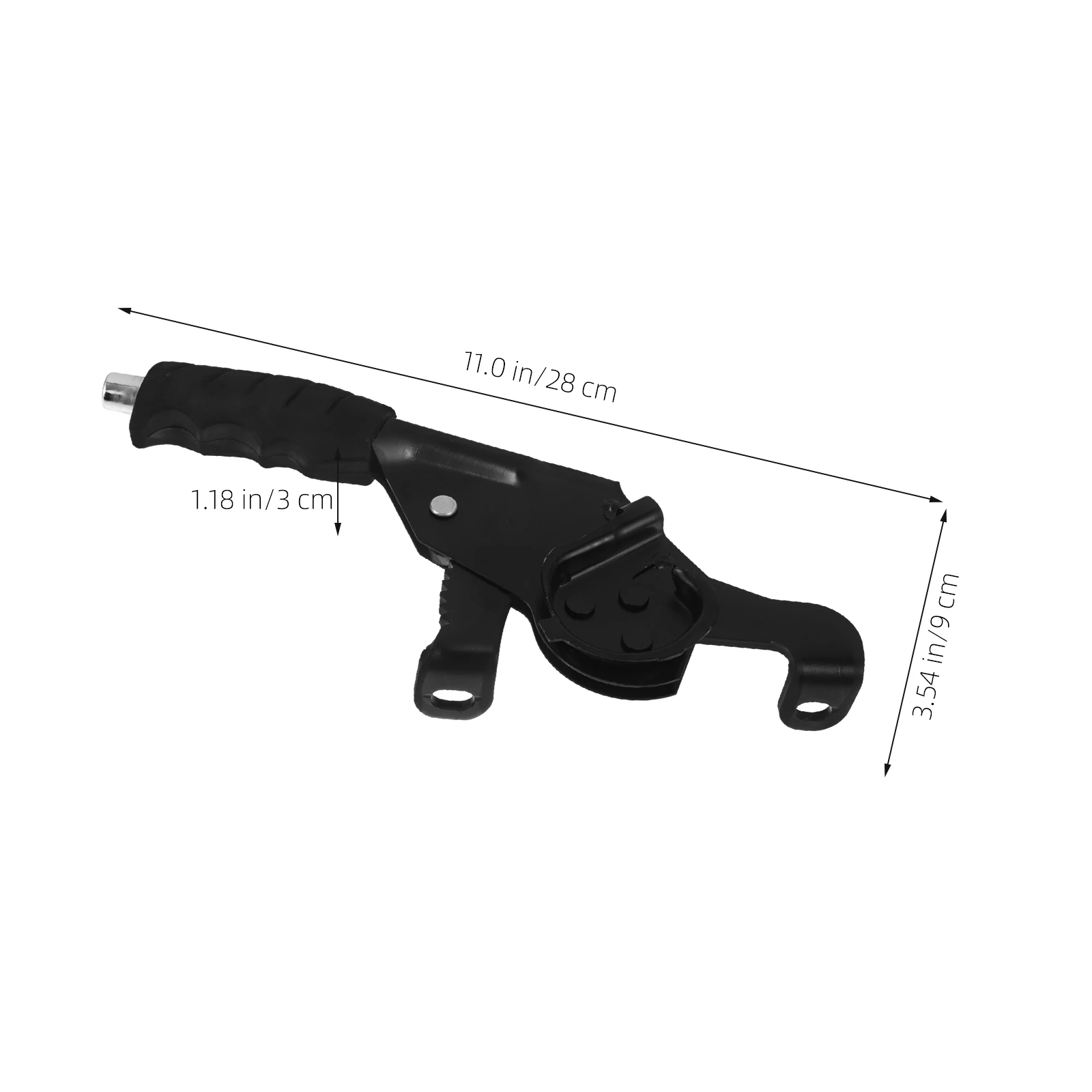 

Clutch Brake Handle Replacement For Electric Tricycle Motorcycle Front Steel Abs Durable Grip Ergonomic Long Lasting
