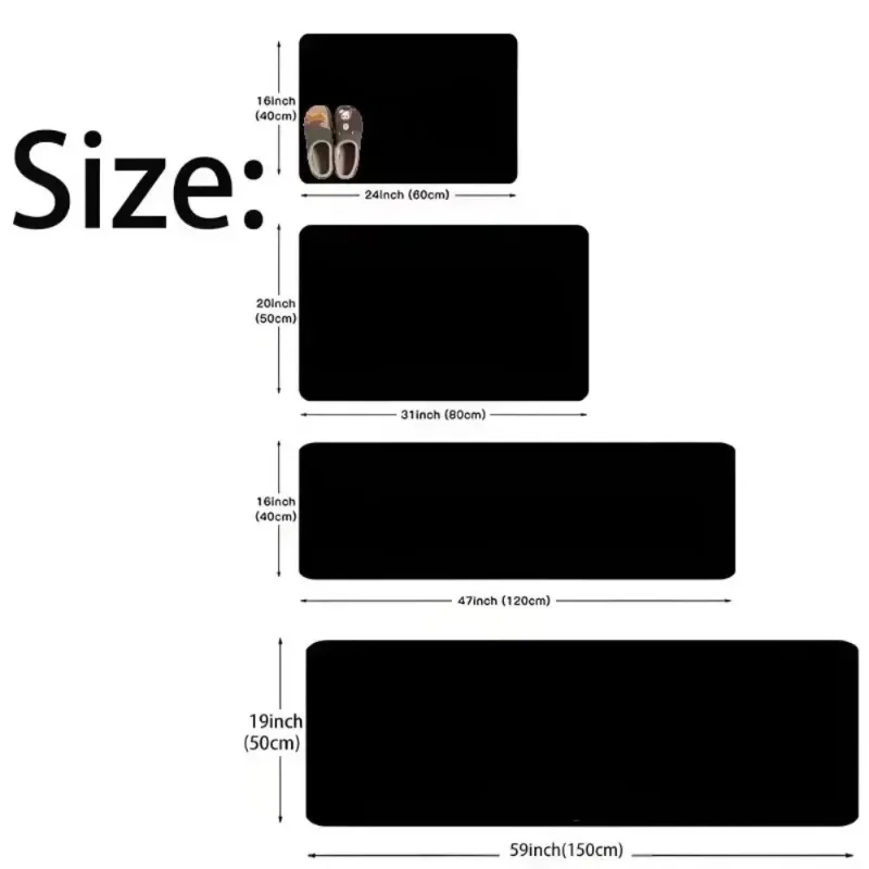 سجادة عداء مطبوعة بمخالب من الخشب الصناعي، مسارات واقعية للكلاب على سجادة بنية عميقة، سجادة أرضية محبة للحيوانات الأليفة للممر والمدخل