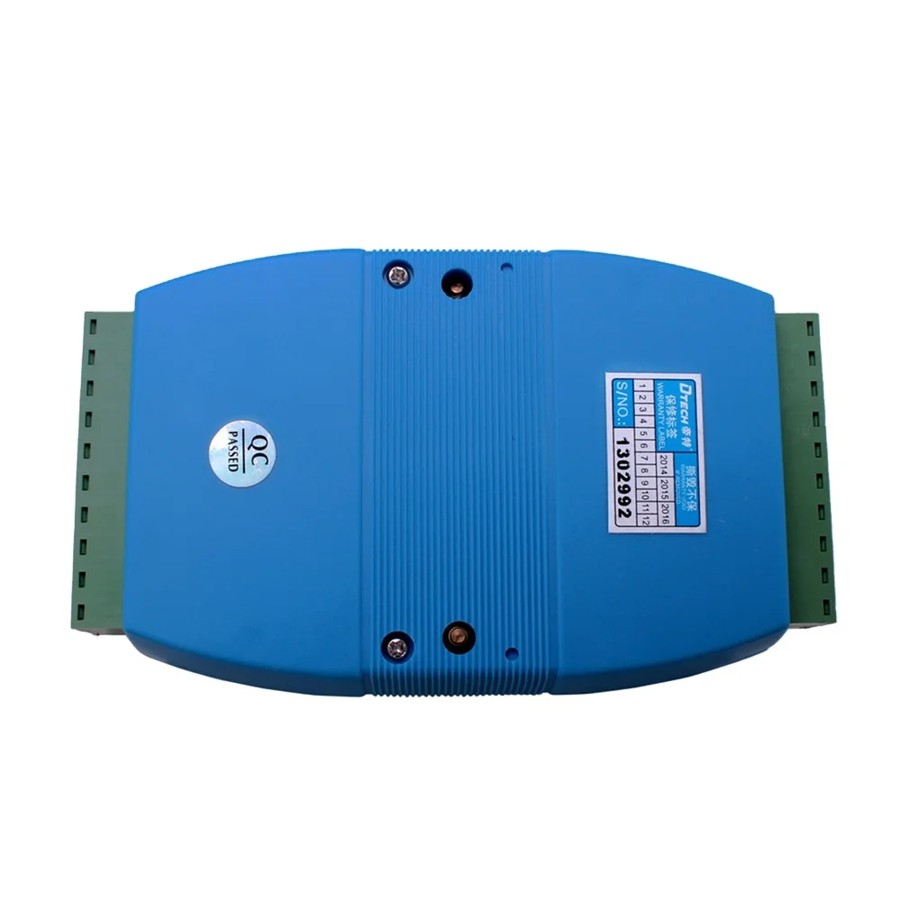 

Промышленный преобразователь DTECH серии IOT, последовательный RS485/RS422, фотоэлектрический повторитель изоляции