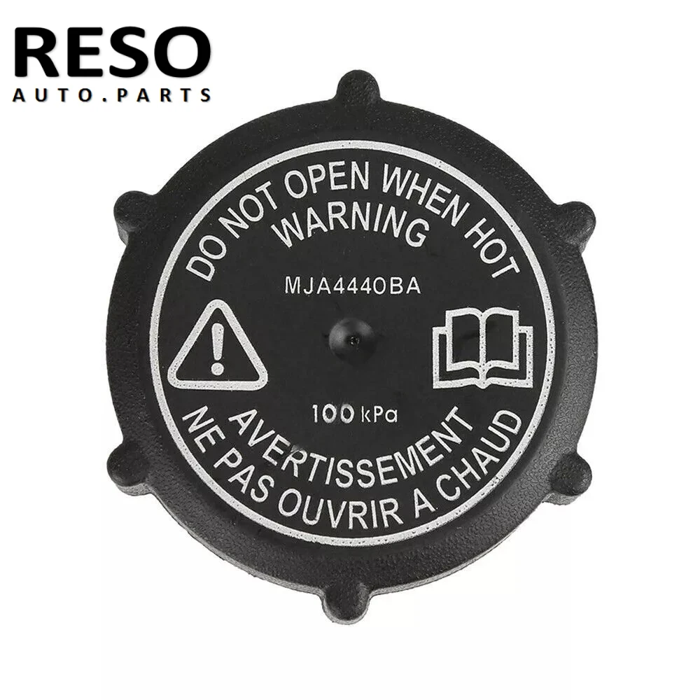 

RESO MJA4440BA Автомобильный двигатель, радиатор, крышка бака для воды, крышка расширения бака охлаждающей жидкости для Jaguar X Type 2003-2009