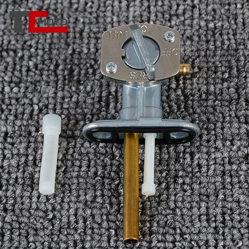 Fuel Tank Petcock Valve Switch Pump For Yamaha TTR90 TTR90E TTR50 TT-R50 TTR110E TT-R110 5HN-24500-01 1P6-24500-00 1P6-24500-10