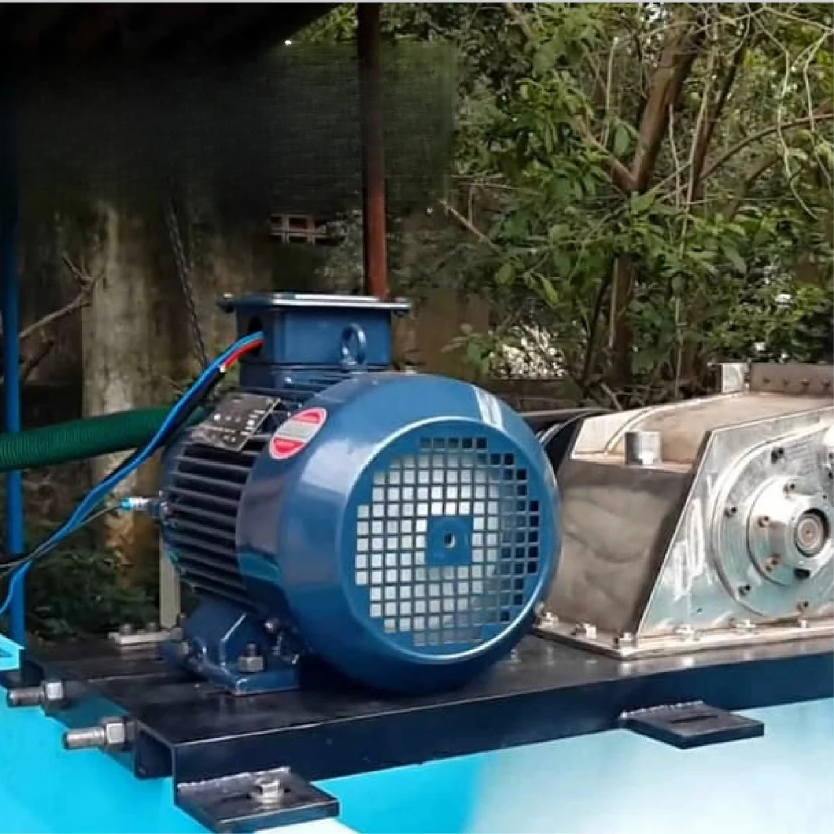 

5MW PMG Permanent Magnet Generator 3-Phase AC Low Speed 1MW 2MW 3MW