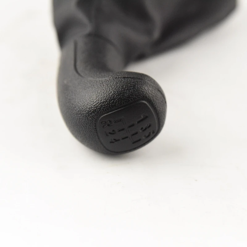 Capa de escape preta contra poeira, aplicável ao Benz Vito W638, 1996, 1997, 1998, 1999, 1999, 2000