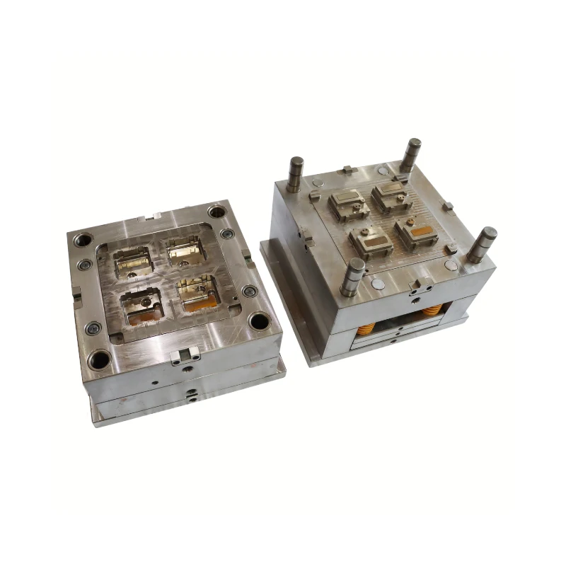 Customized Innovative Mould Gas Examination Plastic Products Injection Moulding