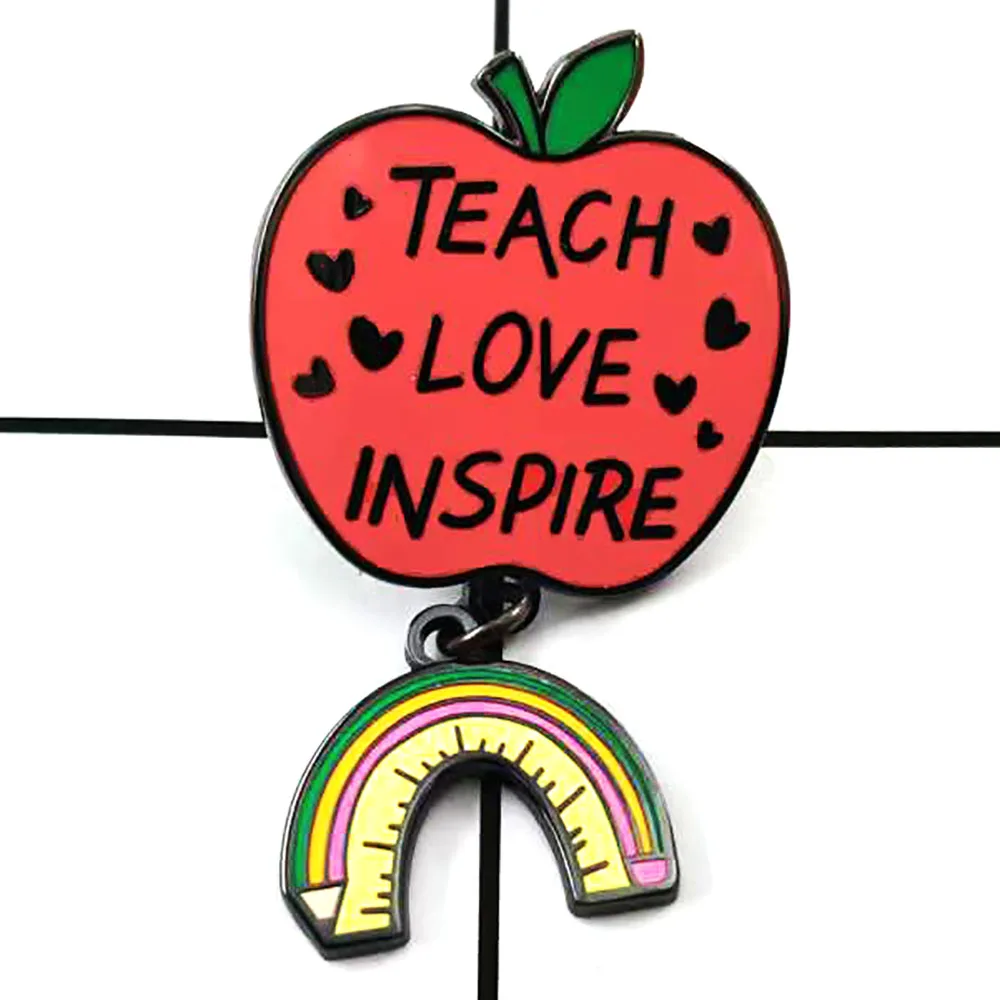 Teach Love Inspire … - image