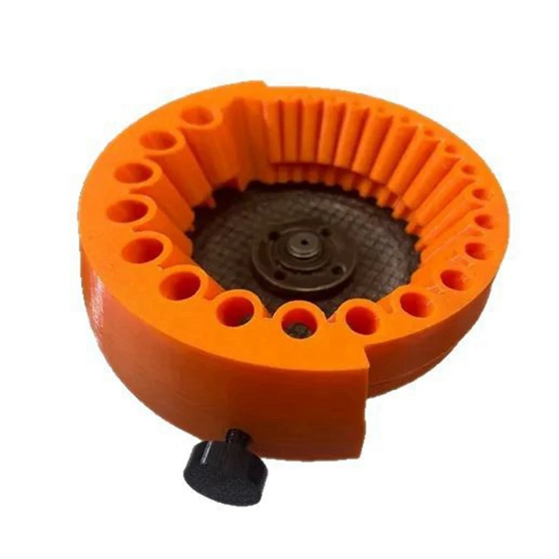 مبراة لقم الثقب ABPP، مطحنة زاوية شفرة عملاقة لطحن لقم الثقب، 2 إلى 13 مم لقم الثقب لطحن مطحنة 125 مم