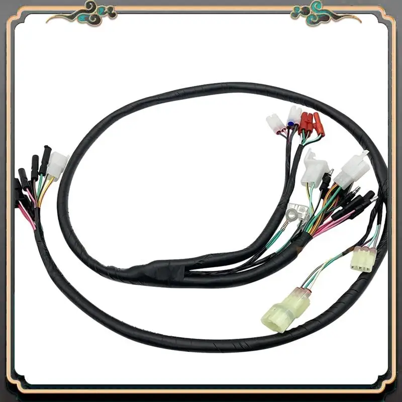 

M45K-Main Electrical Harness For Honda Fourtrax 300 2X4/4X4 TRX300 TRX300FW 94-97 32100-HM5-670