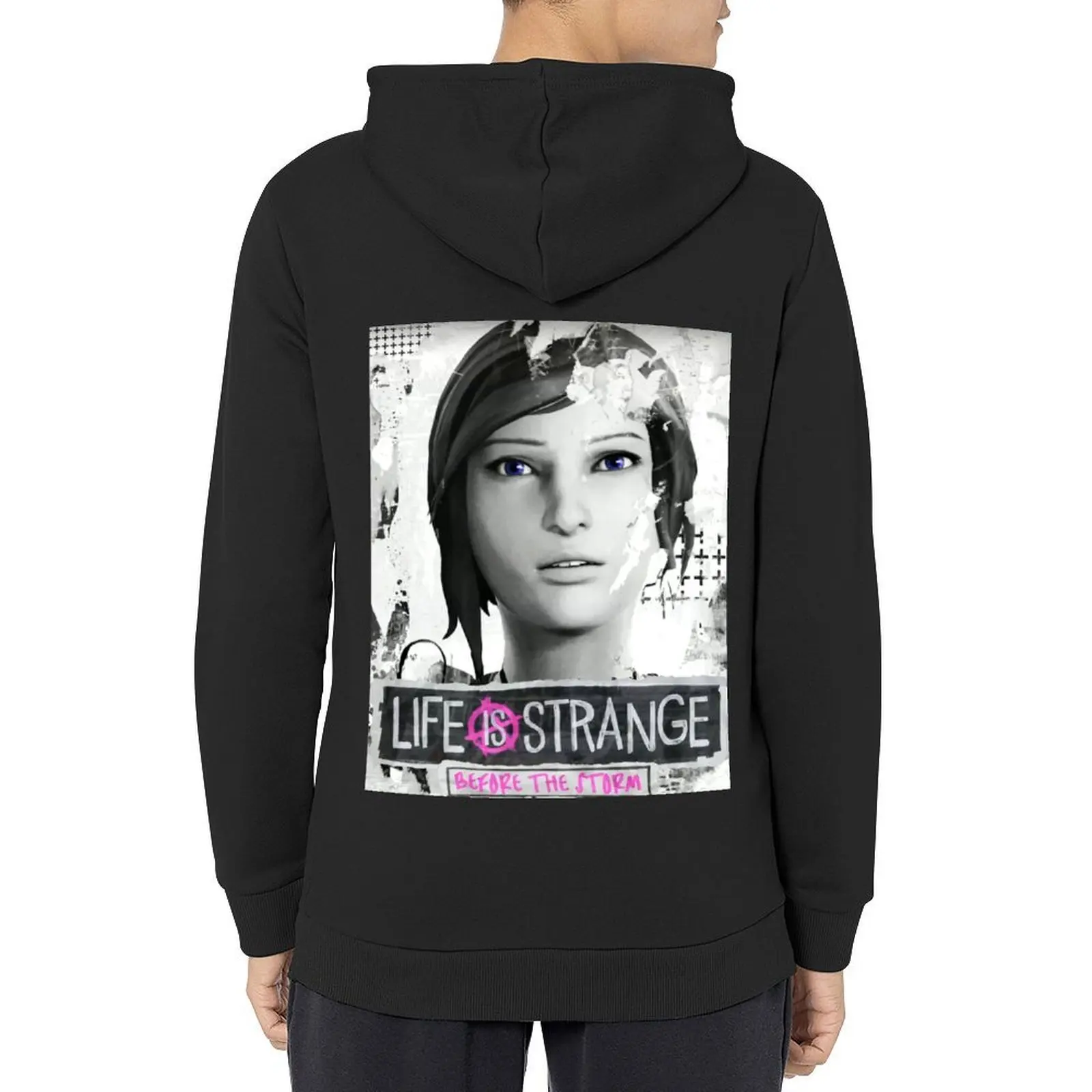 

Before the Storm - Life is Strange 1.5 Hoodie men's winter sweater men's coat blouse new in hoodies