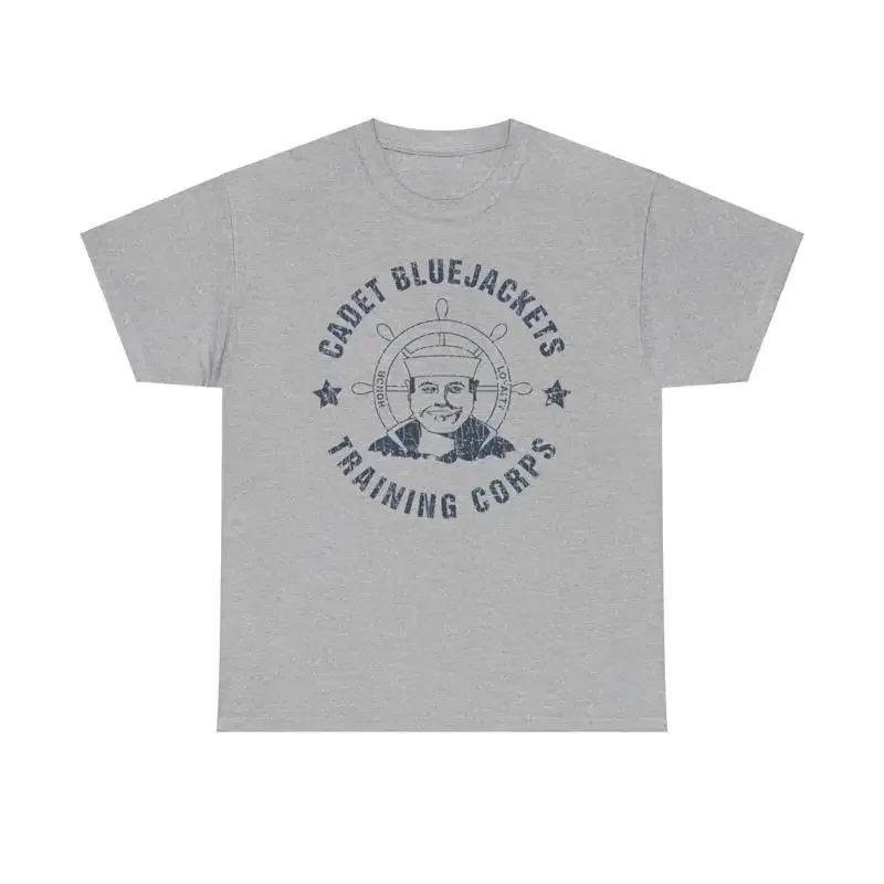 Cadet Bluejackets Training Corps Nostalgic T shirt