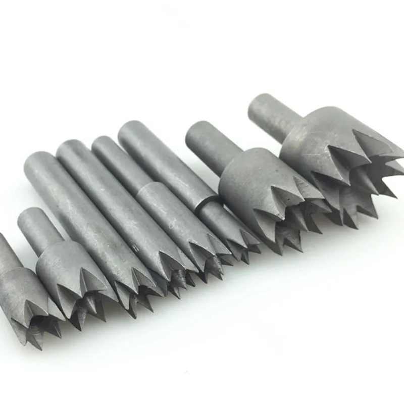 Carpintaria Torno Ameixa Dedal Fresa Buda Beads Bola Faca Madeira Router Bit