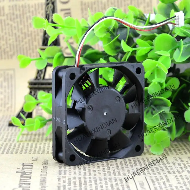 جديد 6015 2406KL-05W-B29 24 فولت 0.08A 3 عدة تجميع مروحة التبريد