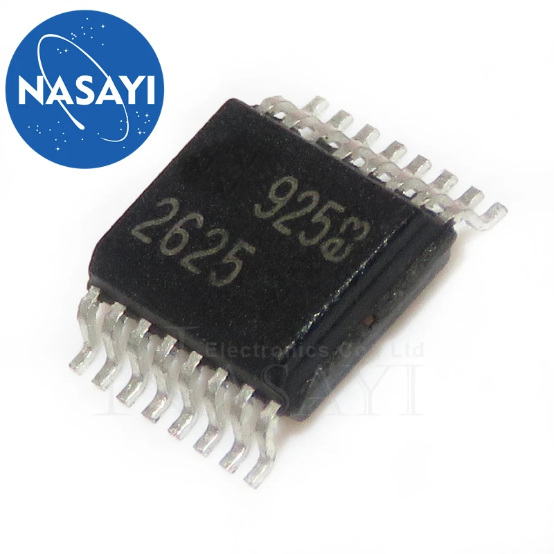 

10PCS LTC2625CGN LTC2625 2625 SSOP-16