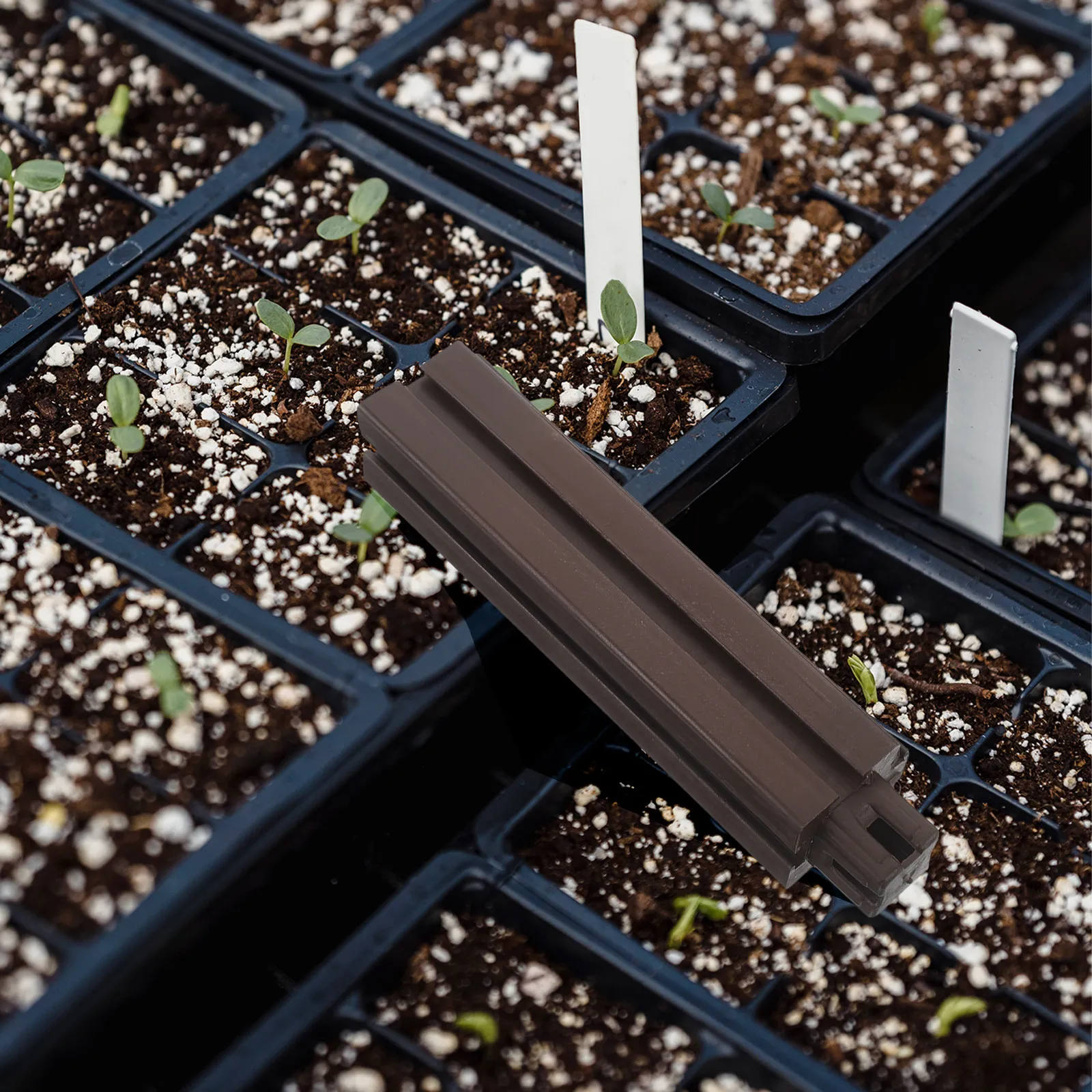 8-delige modulaire hoekpalen v - Raised Bed Planter Box recensie en prijs