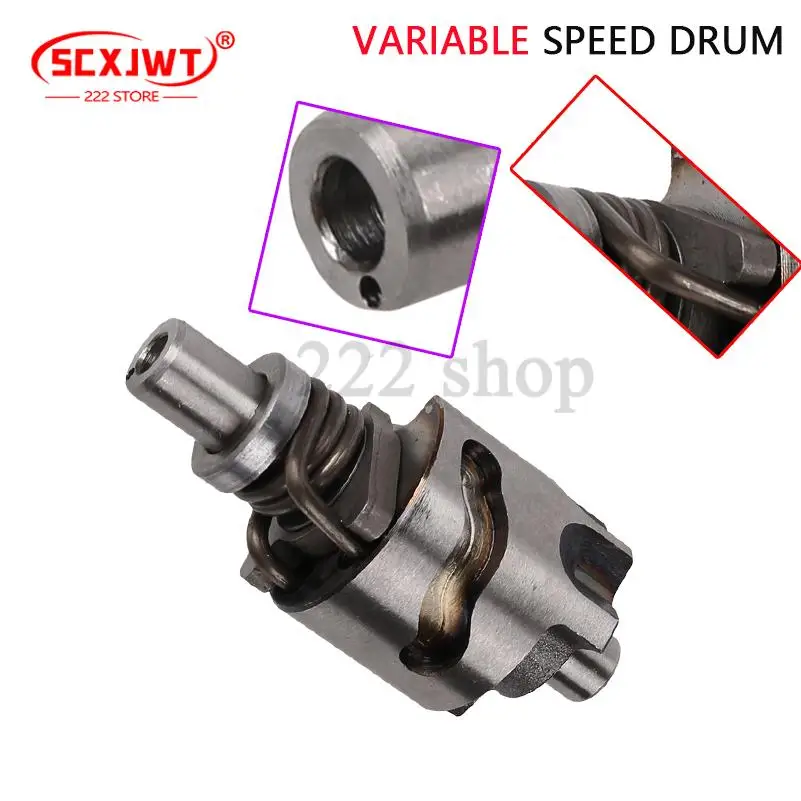 

Gy6 Universal Variable Speed Drum GY6 Engine, Universal Variable Speed Drum for ATV Kart Accessories