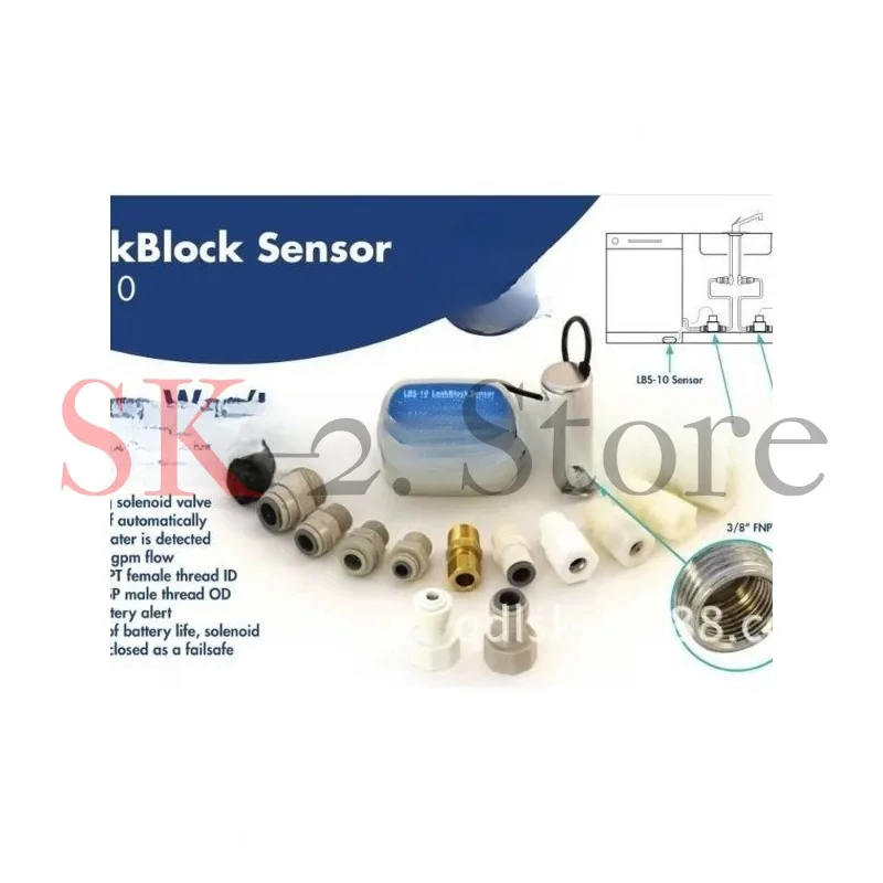 Suitable for HM Water Purifier Leakage Detector Leakage Protector Alarm Valve