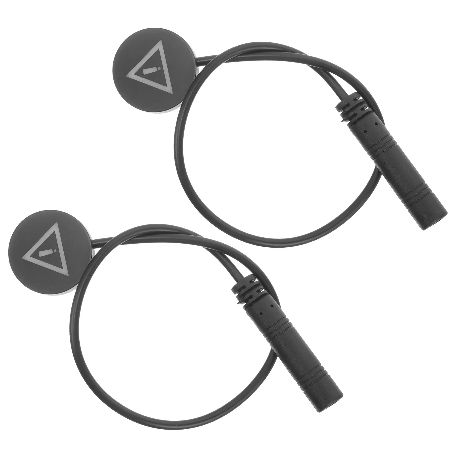 

1 Pair 12V Red Universal Car Blind Spot Monitoring Assistant Light Mirror Sensor Indicator for Safe Lane Change Parking Aid