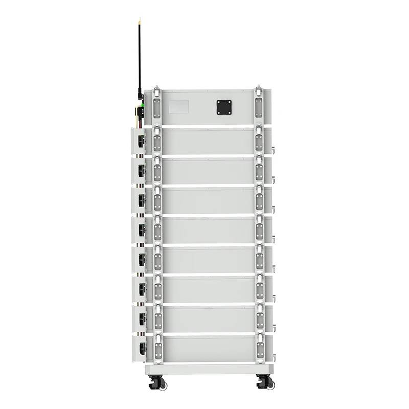 High Voltage Lithium Iron Phosphate 100Kwh Hv LiFePO4 Solar Energy Storage Battery Pack For Ess Solar System