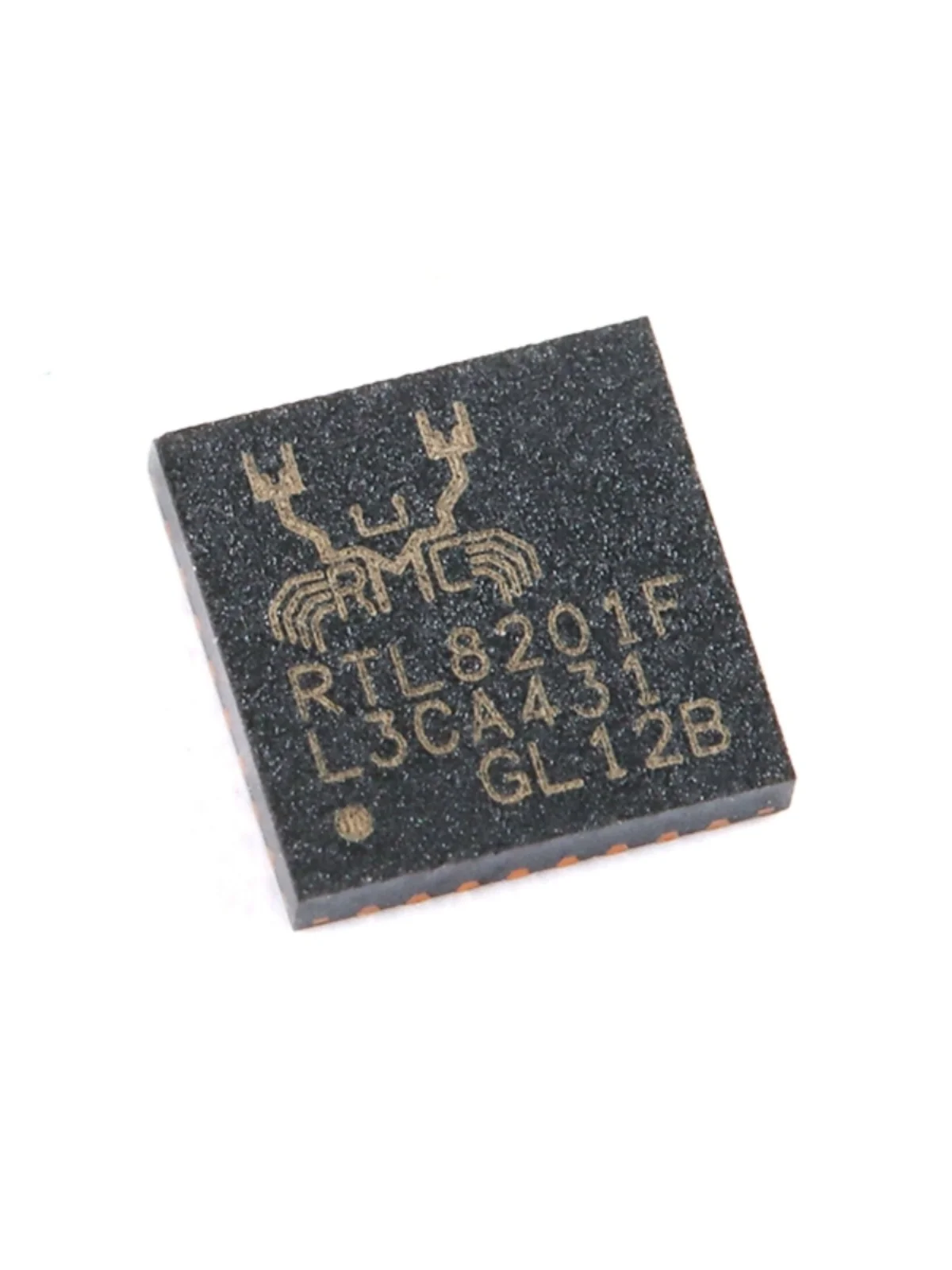 50pcs/New Original RTL8201F-VB-CG QFN-32 Ethernet Controller Chip IC