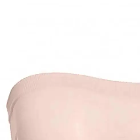 

Sports Fitness Women Tube Tops Breathable Strapless Hollow Back Bra Seamless Sport Underwear Bandeau