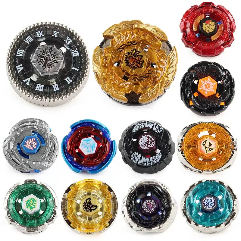 Takara Tomy Beyblade Burst Launchers GT Toys Alloy Battle Constellation Gyro Single PackArena Metal Fafnir Bey Blade Blades Boy