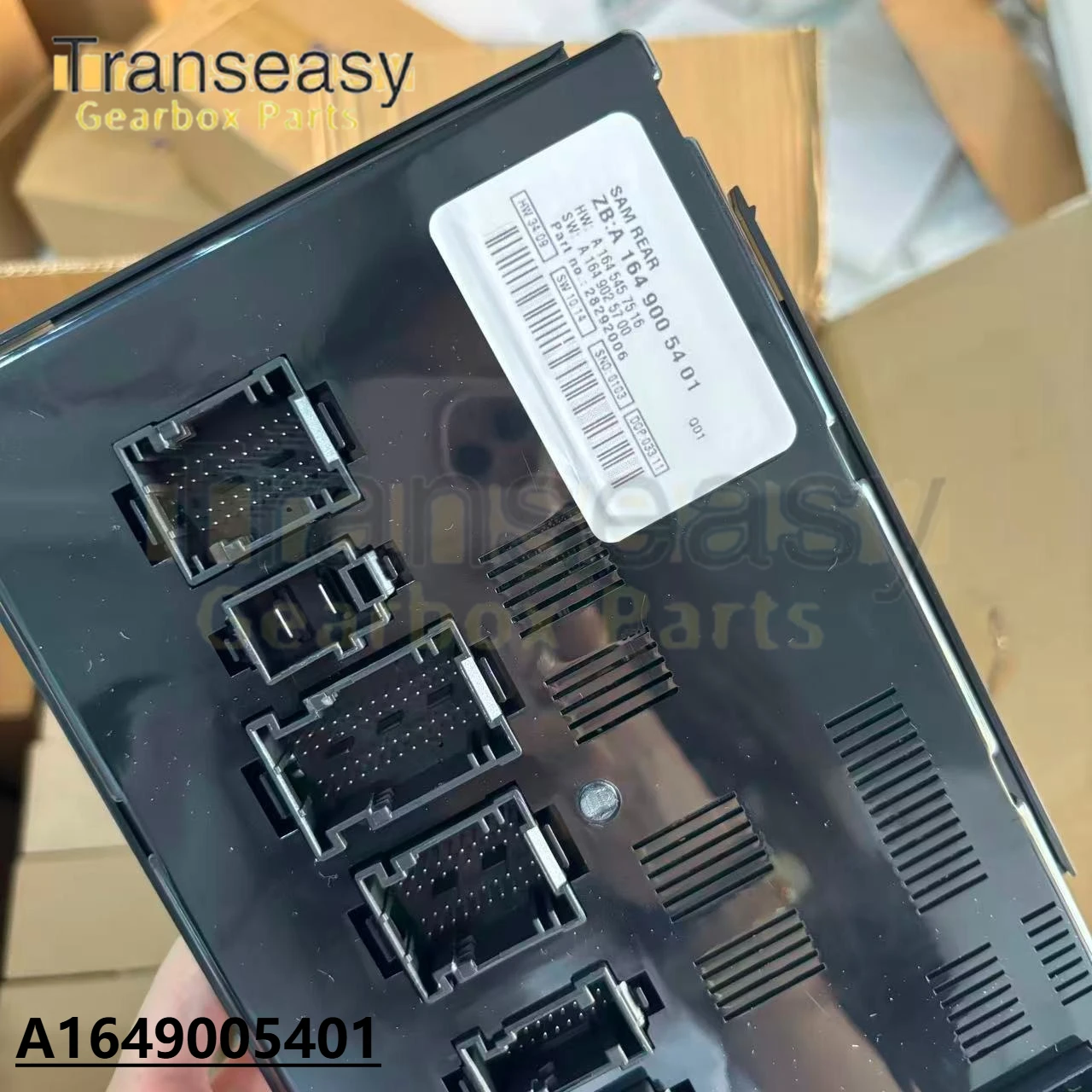 

A1649005401 Совершенно новый для Mercedes X164 W164 W251 GL320 GL350 Модуль сбора заднего сигнала SAM Блок управления 1649005401