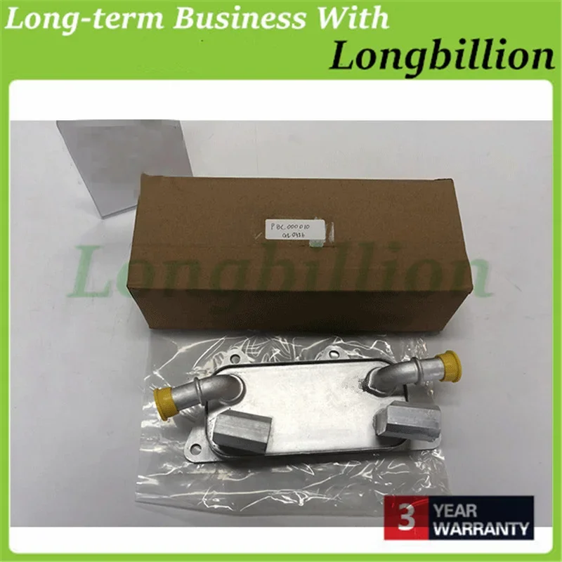 

1X масляный радиатор теплообменника для LAND ROVER FREELANDER 02-05 V6 PBC 000010