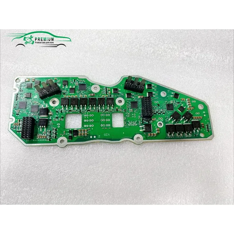 6DCT250 TCM Transmissie Controle-eenheid ECU Tcm Gloednieuwe Chip Condensator Fit Voor RENAULT Past Voor Ford A2C53374830