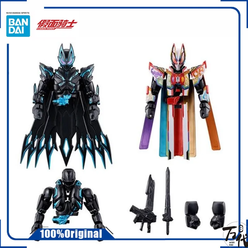 

Bandai PB Polar Fox X RCF Kamen Rider geats Oneness theatrical form Anime Action Figures Toys Boys Girls Kids Gift