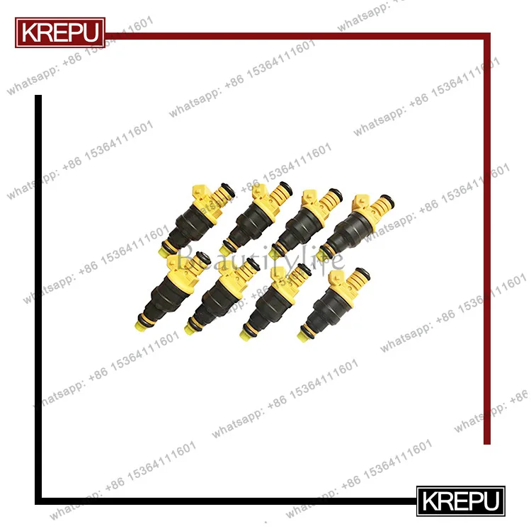 LS for F150F250F350E150E350Fuel Injector 0280150943
