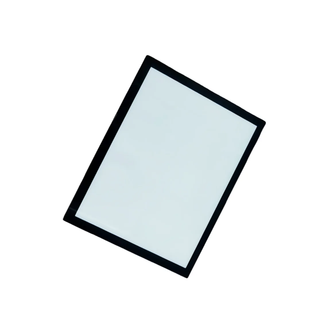 Nieuwe LCD-scherm Buitenste Beschermende Glazen Lens voor Nikon COOLPIX S9600 S9700 S6200 S6800 S6900 Digitale Camera